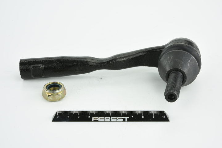 OEM-Nummer 166 330 04 03 - Spurstangenkopf 1621-166 MERCEDES-BENZ, MITSUBISHI