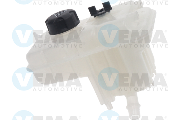 Vannkasse, radiator 163053 VEMA CITROËN C5 II Hatchback 3.0 V6 2007 207 hk