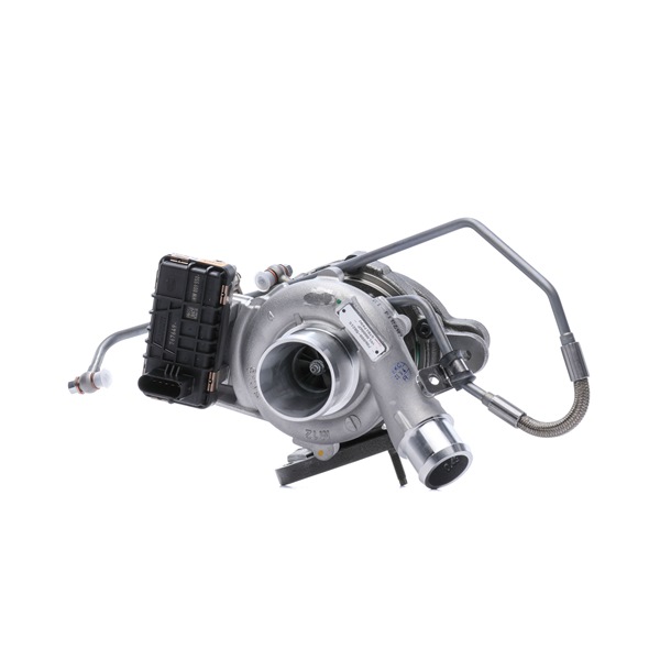 166-01015 SCHLÜTTER TURBOLADER Turbo