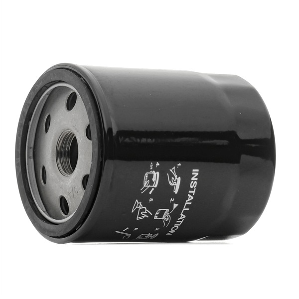 Número OEM L F10 14302 9A - Filtro de óleo 1702120 FORD, MAZDA, MERCURY
