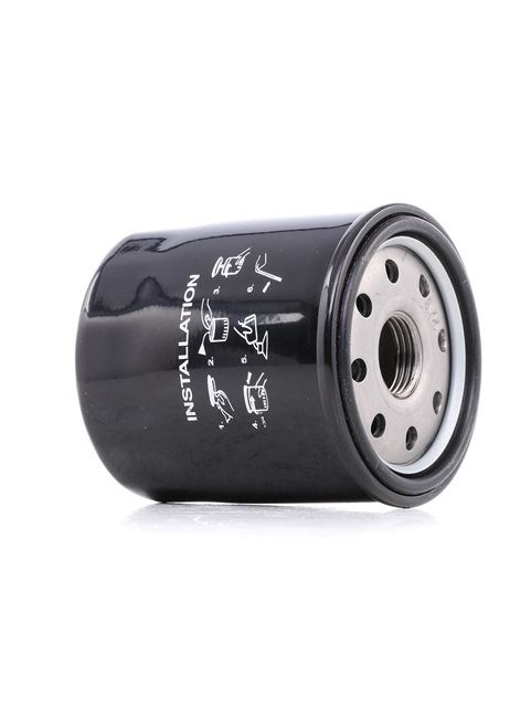 Número OEM AM 10 105 4 - Filtro de óleo 1703725 SUZUKI, LAND ROVER, DAEWOO