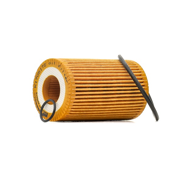 Filter für Öl 1705172 KRAFT RENAULT Clio II Schrägheck (BB, CB) 1.2 LPG (BB0A, CB0A) 1999 60 PS