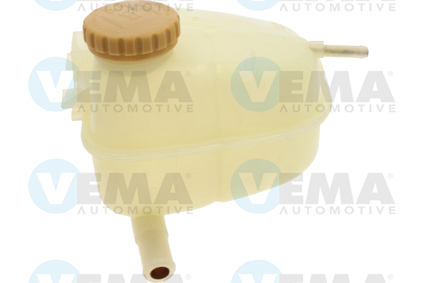 Vannkasse, radiator 17053 VEMA OPEL Astra K Hatchback (B16) 1.6 CDTi (68) 2016 160 hk