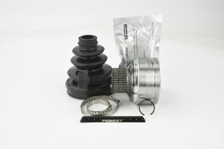 FEBEST 1710-A4 Cv joint PORSCHE Macan (95B) 3.0 S 354 hp Petrol 2020