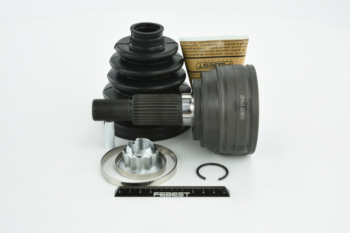 OEM-Nummer 7P0 407 271 C - Gelenksatz, Antriebswelle 1710-Q7 VW, AUDI, SKODA, SEAT, PORSCHE