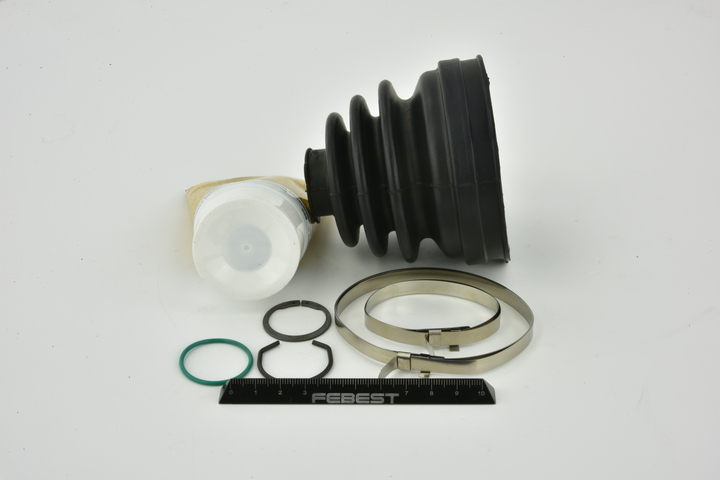 Numero OEM 1J0 407 283 AE - Kit cuffia, semiasse 1715-A6T AUDI, SEAT, SKODA
