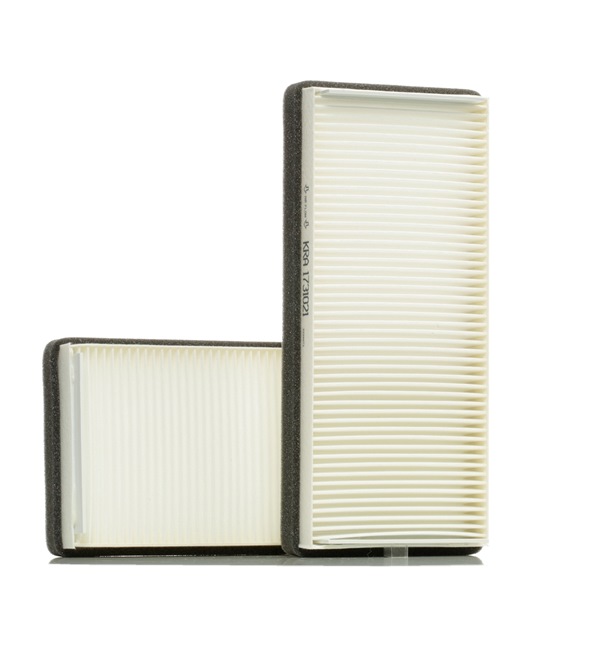 Número OEM A 210 830 00 18 - Filtro, ar do habitáculo 1731021 MERCEDES-BENZ, JAGUAR, MAYBACH