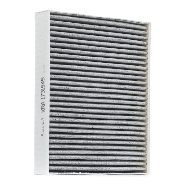 KRAFT 1731545 cabin filter VAUXHALL Insignia Mk1 (A) Hatchback (G09) 2.0 CDTI (68) 110hp 2015