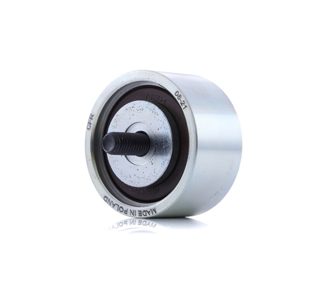 Volvo S60 I (384) deflection guide pulley v ribbed belt CAFFARO 174-39