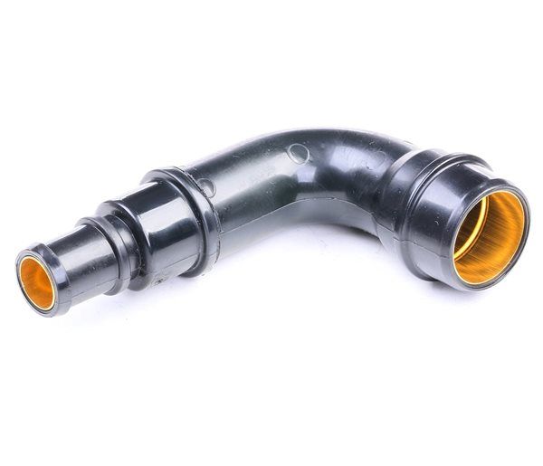 Crankcase breather hose 18-0387 MAXGEAR 6A 103 213 F AUDI, SKODA, SEAT