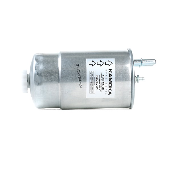 Número OEM 6Q0 127 400 H - Filtro de combustível 180010010 VW, AUDI, SEAT, SKODA, CUPRA