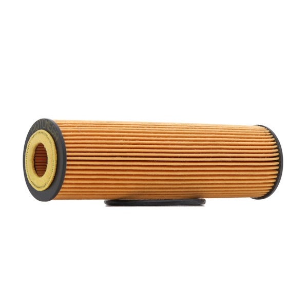 Oliefilters 180058110 AUTOMEGA MERCEDES-BENZ Sprinter 3.5-T Flatbed Vrachtwagen/Chassis (W906) 316 NGT 1.8 (906.133, 906.135, 906.233) 2013 156 Pk