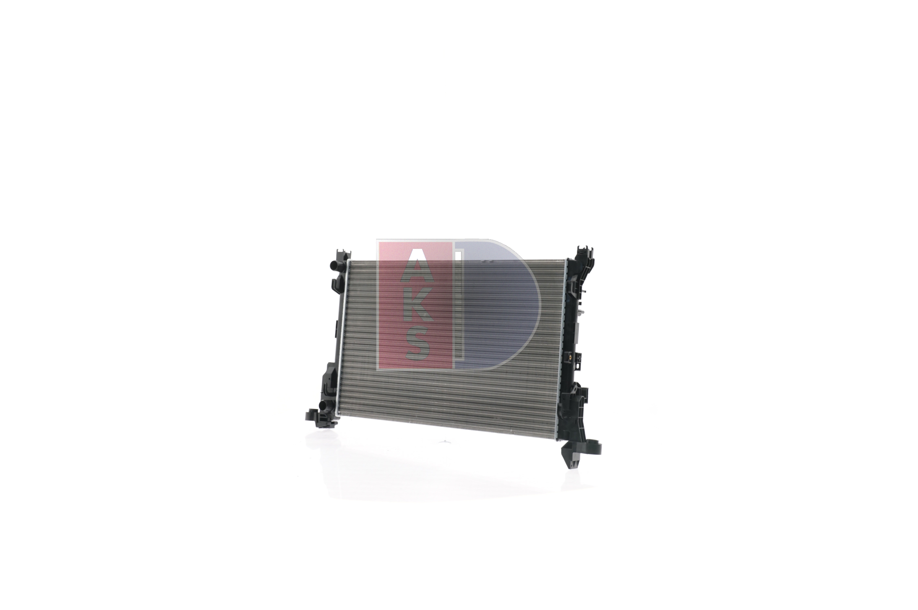 Radiator, motorkjøling 180108N AKS DASIS OPEL Vivaro B Combi (X82) 1.6 CDTI (06) 2014 116 hk