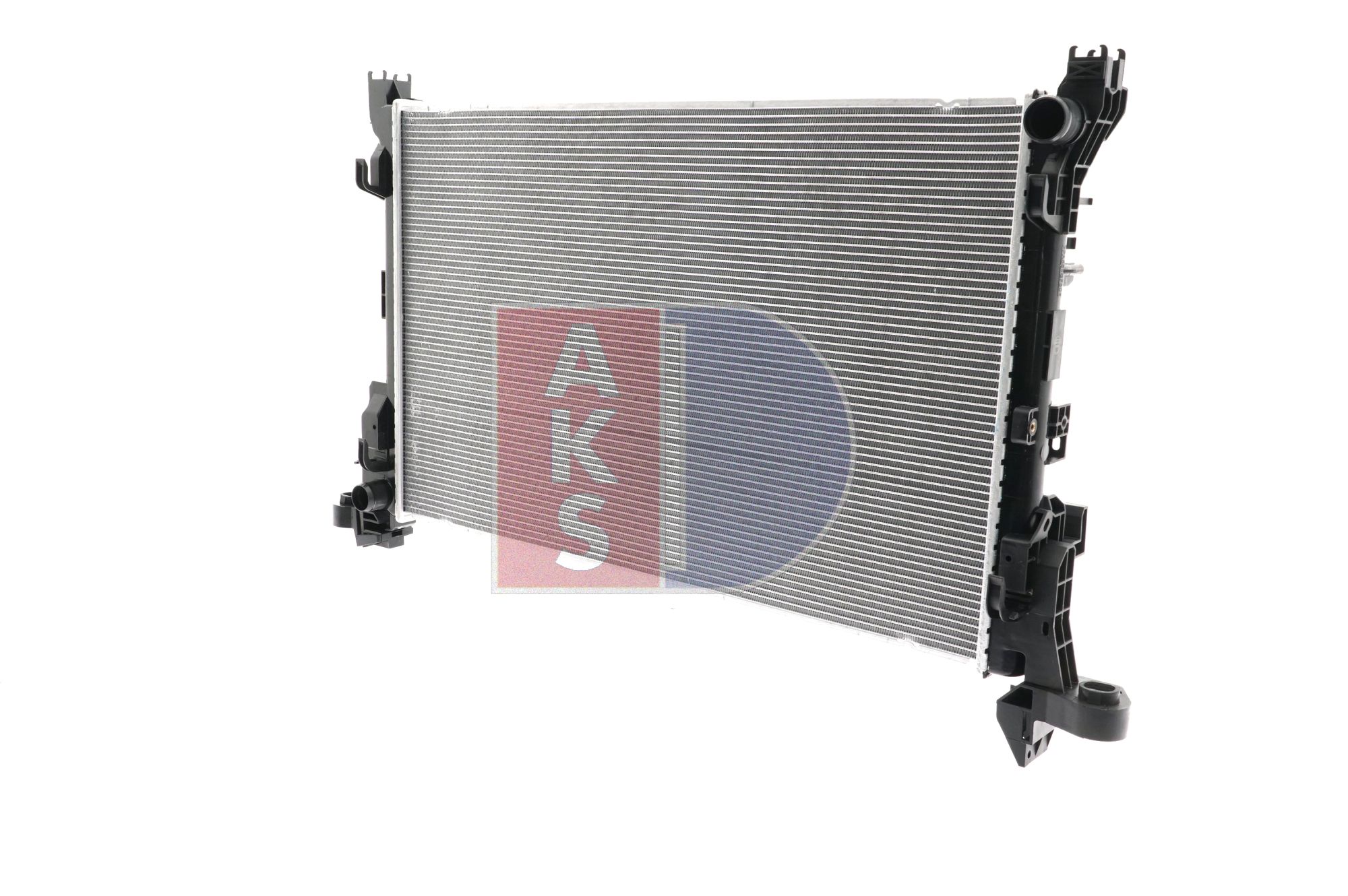 AKS DASIS | Radiator motor Aluminium, Kjøleribber loddet 180109N OPEL Vivaro B Combi (X82) 2015 billige på nett