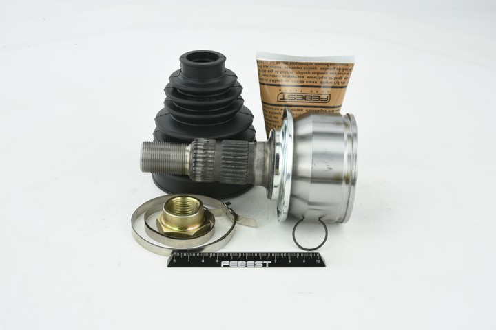 FEBEST 1810-ASJ14AT Cv joint OPEL INSIGNIA Saloon 2.0 Biturbo CDTI 195 hp Diesel 2012
