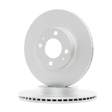 Número OEM 4615A093 - Disco de freno 18289 PEUGEOT, CITROËN, MITSUBISHI