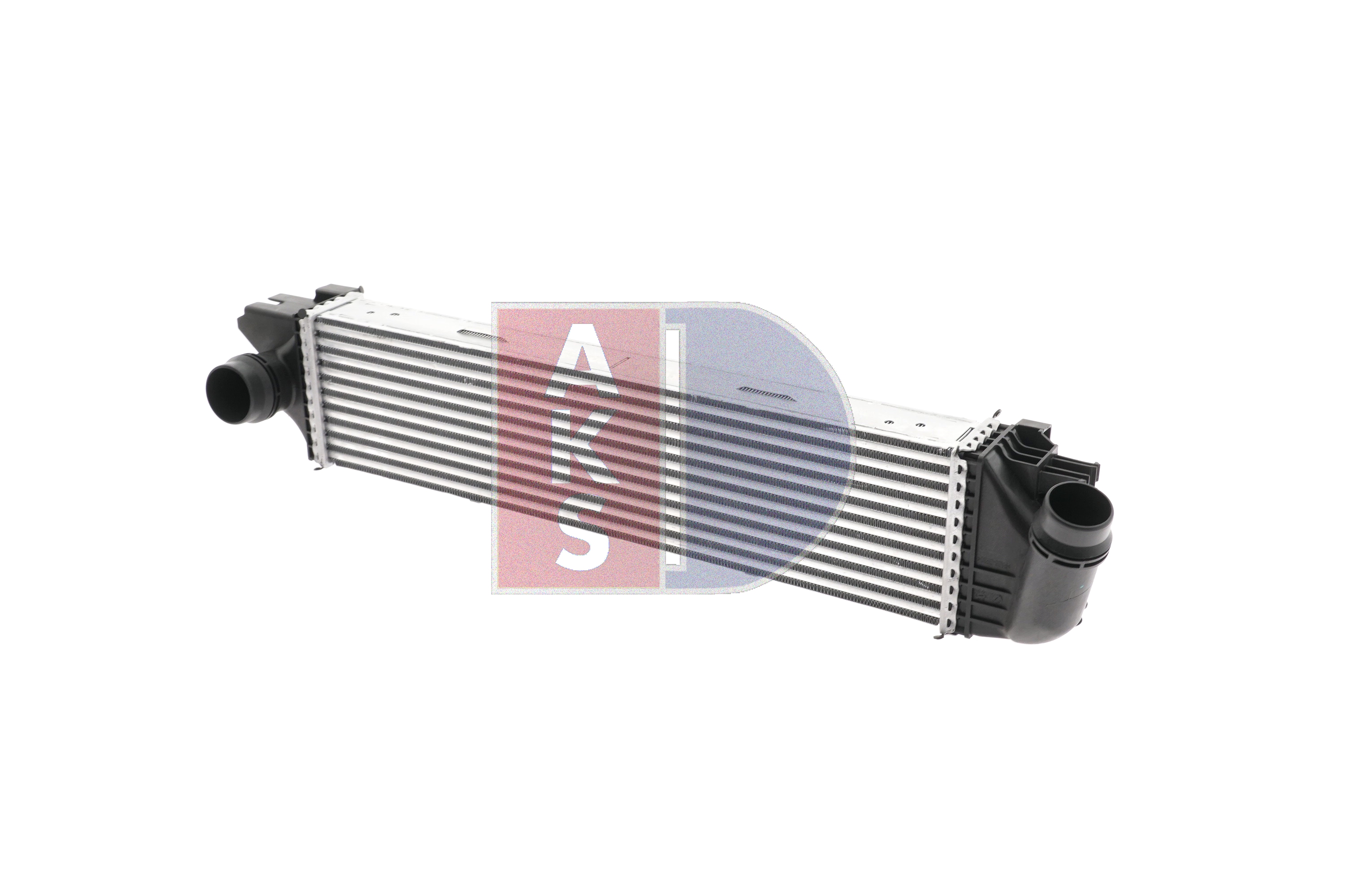 AKS DASIS 187041N Renault Trafic 3 Van turbo intercooler replacement cost