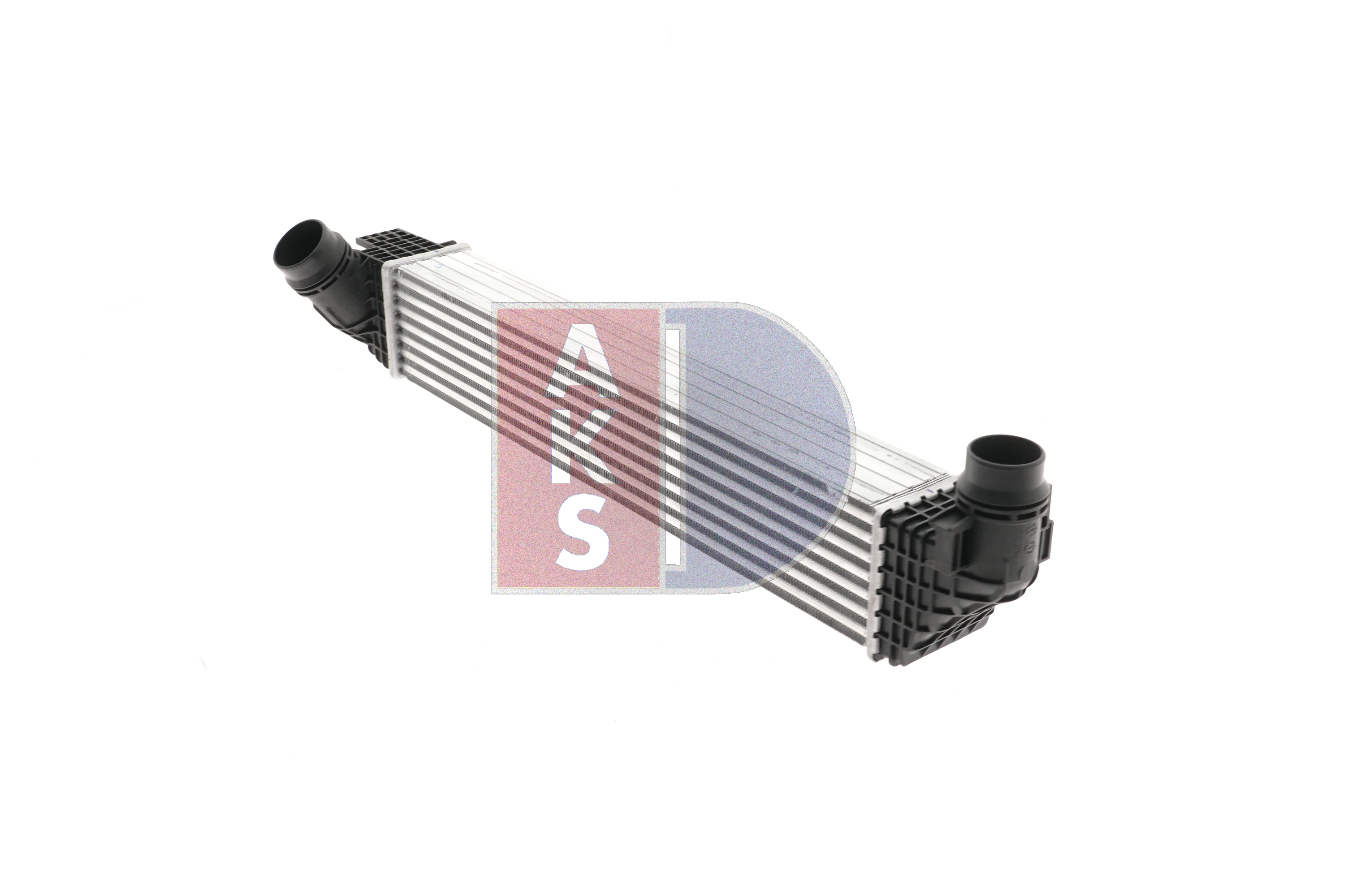 Intercooler 187043N AKS DASIS RENAULT Grand Scénic III (JZ) 1.6 dCi 2015 130 hk