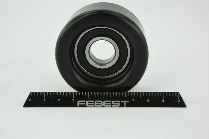 Hyundai i40 CW (VF) tensioner pulley FEBEST 1887-ZFC