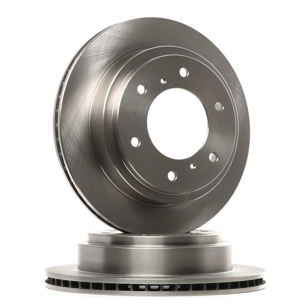 Disco freno 19-0949 MAXGEAR MITSUBISHI Pajero IV (V80) 3.2 DI-D 2015 167 CV