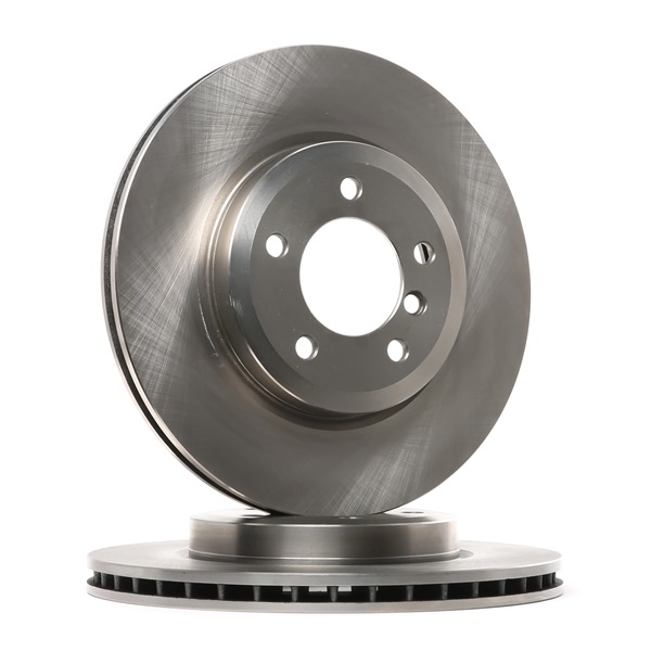 Brake disc 19-1033 MAXGEAR 34 11 6 855 156 BMW