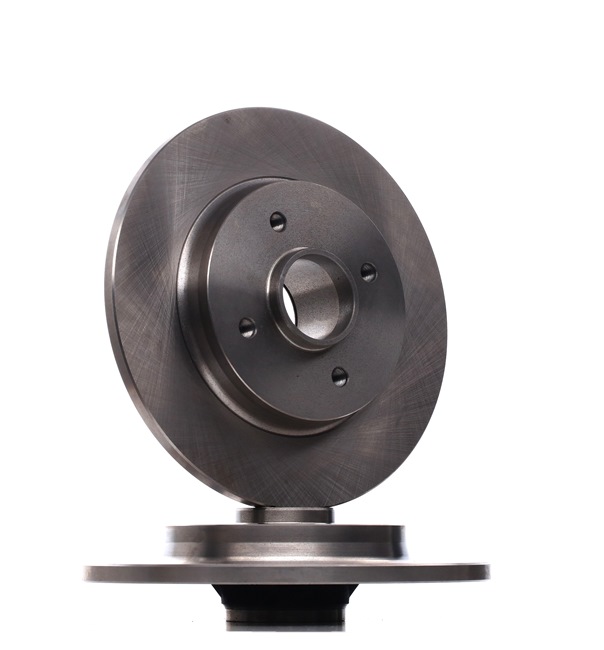 Numer OEM 42 49 45 - Tarcza hamulcowa 19-1902 OPEL, RENAULT, PEUGEOT, CITROËN, DS