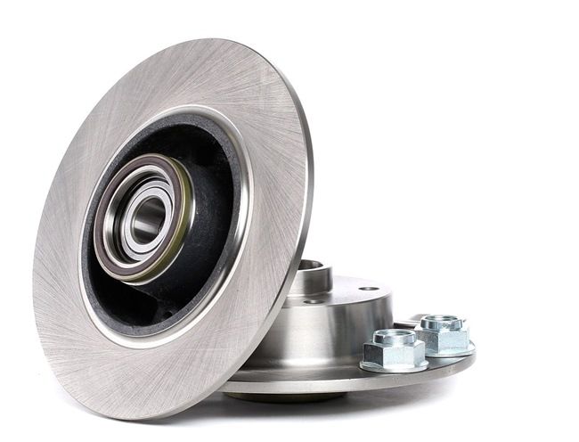 Número OEM 43 20 000 10R - Disco de freno 19-1973 RENAULT, RENAULT TRUCKS