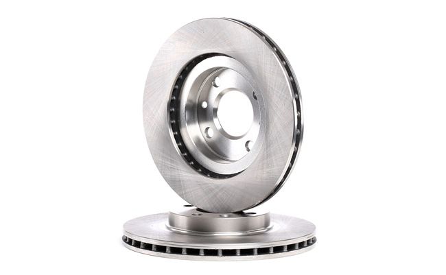 MAXGEAR 19-2729 brake discs RENAULT Clio V Hatchback (BF) 1.5 Blue dCi 115 (B7AD) 116hp 2019