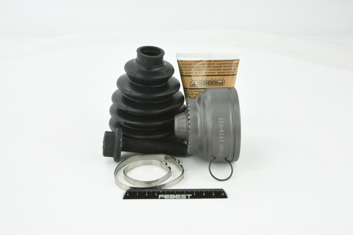 FEBEST 1910-F25 cv joint BMW X3 (F25) xDrive 28 i 258hp 2011