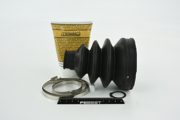 Número OEM 31 60 7 593 040 - Fole, veio de transmissão 1915-E60T BMW