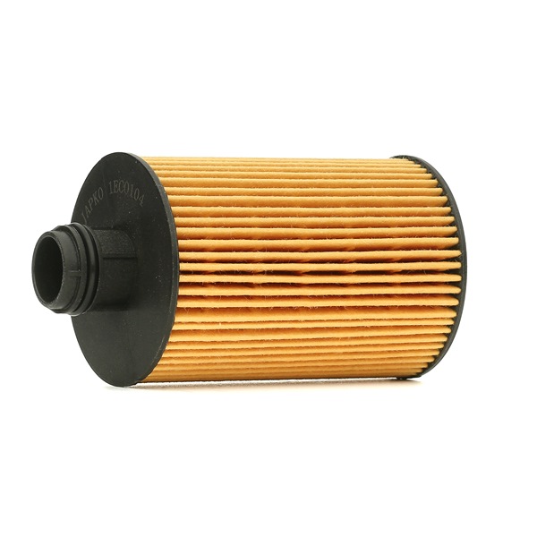 JAPKO 1ECO104 oil filter CHEVROLET Orlando (J309) 2.0 D 163hp 2016