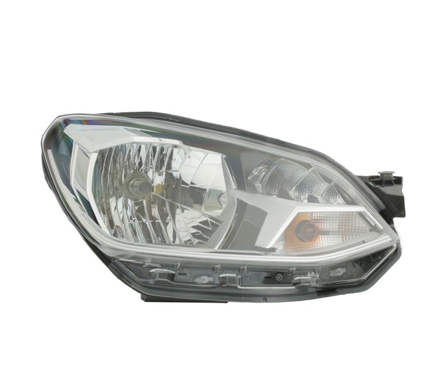 Faro anteriore 1EL 012 644-021 HELLA Volkswagen up! Hatchback (121, 122, BL1, BL2) 1.0 TSI 2019 90 CV