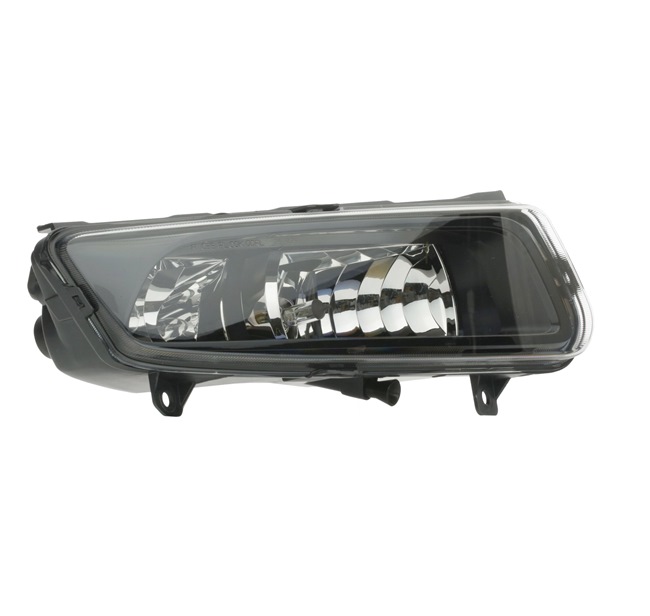 HELLA 1ND 010 377-081 Fog lights Volkswagen Polo Hatchback (6R1, 6C1) 1.2 TSI 90 hp Petrol 2012