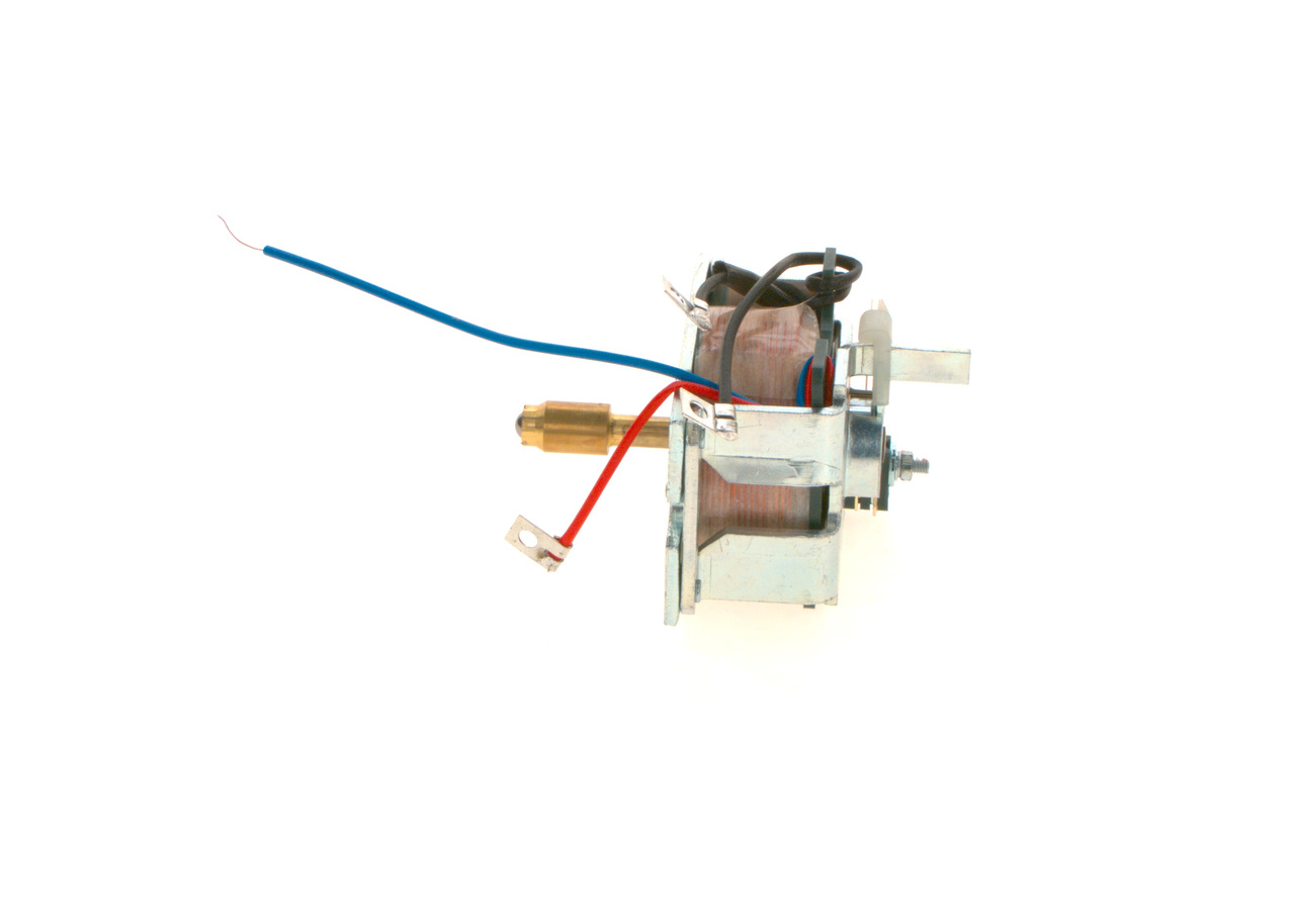 BOSCH 2 339 450 020 Magnetschalter, Anlasser Mercedes S205