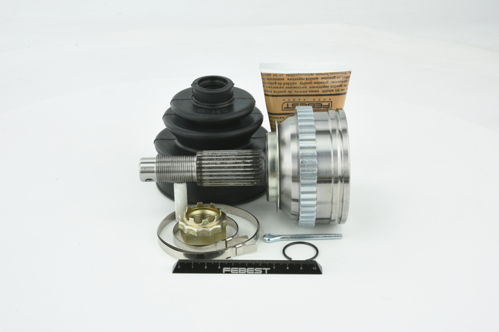 FEBEST 2010-CARA47 Cv joint CHRYSLER Voyager / Grand Voyager 3 (GS) 3.8 182 hp Petrol 1998