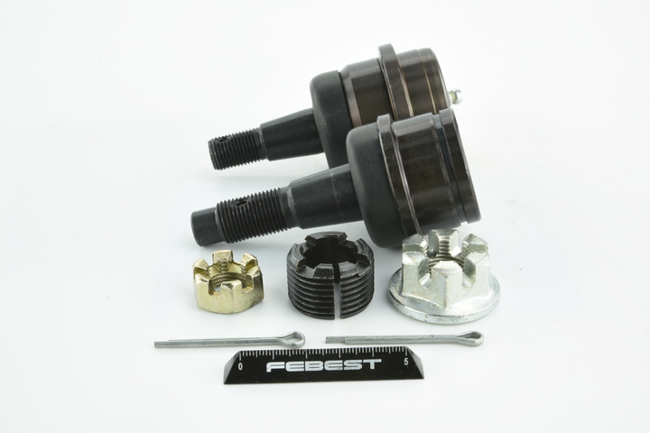 Bærekugle 2020-JGRCH-KIT FEBEST JEEP Grand Cherokee II (WJ, WG) 3.1 TD 4x4 2002 150 HK