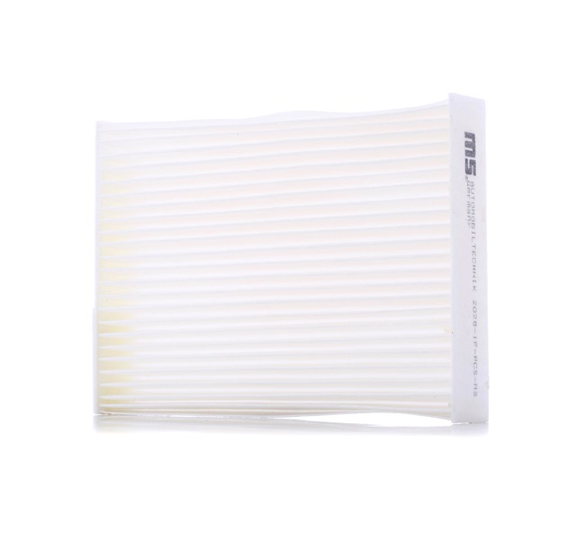 Número OEM 95860 51K00 - Filtro de habitáculo 2028-IF-PCS-MS OPEL, SUZUKI, VAUXHALL, BEDFORD