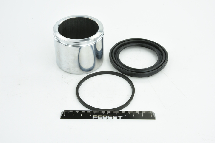 Kit di revisione della pinza freno 2076-TOWF-KIT FEBEST FIAT Freemont (345) 2.0 JTD 2015 136 CV