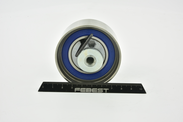 FEBEST 2087-PTC timing belt tensioner pulley CHRYSLER Stratus Saloon (JA) 2.4 16 V 140hp 1996