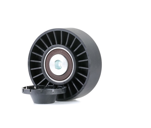 CAFFARO 21-11 Idler pulley, serpentine belt ALFA ROMEO GT (937) 1.9 JTD 170 hp Diesel 2010
