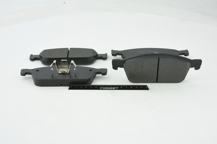 Numéro OEM CV6Z 2001 B - Plaquettes de frein 2101-CBSF FORD, FORD USA