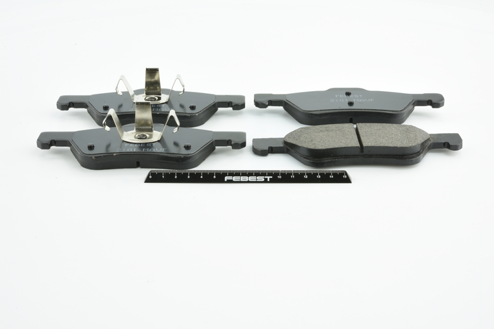 OEM-Nummer 4 641 690 - Bremsbeläge 2101-MAVF TOYOTA, FORD, FORD USA