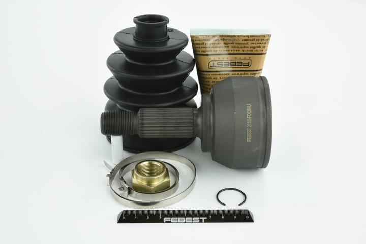Numer OEM 8S4Z-3B437-A - Przegub, wał napędowy 2110-FOCIIAU FORD