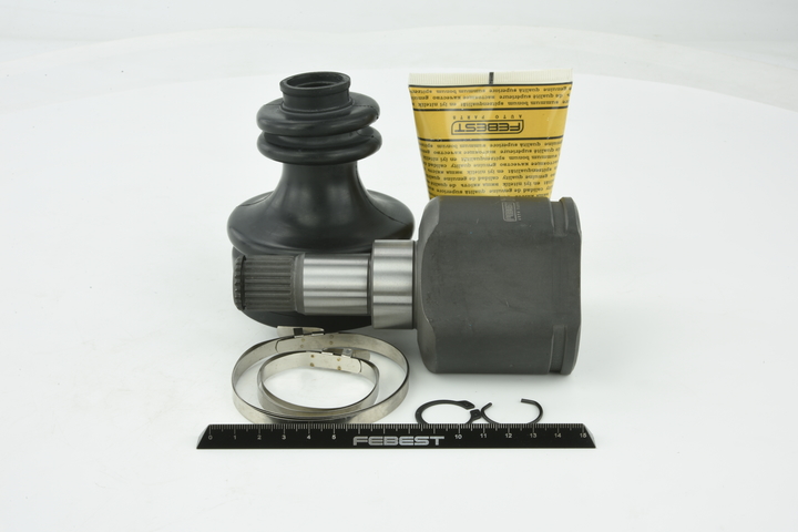 Drivledd 2111-FUS FEBEST FORD C-Max (DM2) 1.6 2010 116 hk
