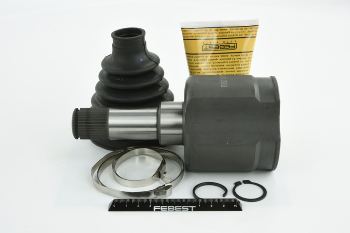 Homokineet reparatie set aandrijfas 2111-FY36LH FEBEST FORD Transit Mk5 Bus (V184, V185) 2.4 TDE 2001 125 Pk