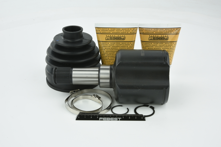 Homokineet reparatie set aandrijfas 2111-TRDLH FEBEST FORD Transit Mk6 Flatbed vrachtwagen / Chassis (V347, V348) 2.2 TDCi 2008 110 Pk