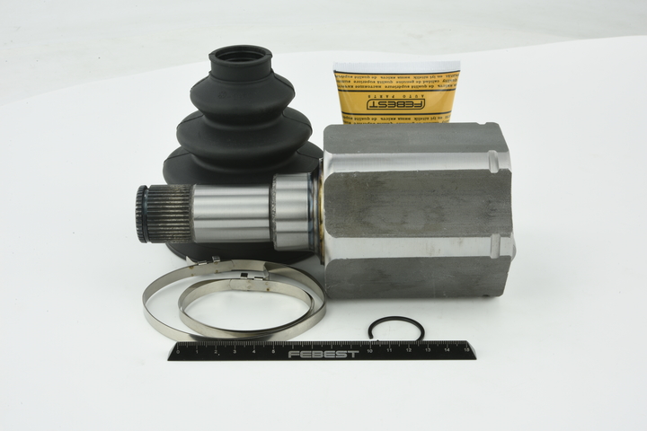 Homokineet reparatie set aandrijfas 2111-TT9DLH FEBEST FORD Transit Mk6 Flatbed vrachtwagen / Chassis (V347, V348) 2.2 TDCi 2009 110 Pk