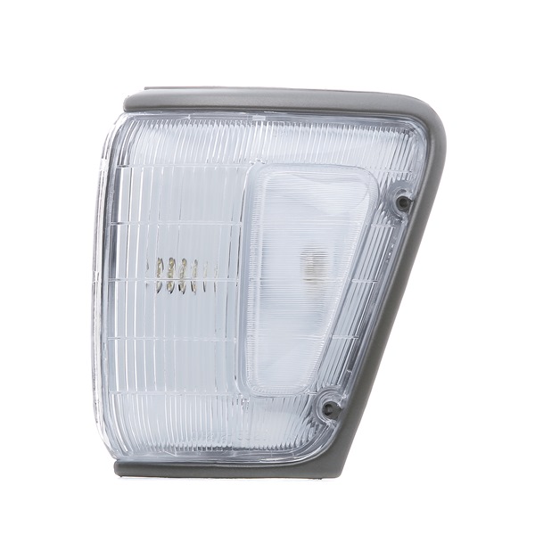 Indicatore di direzione 212-1552L-6CA ABAKUS TOYOTA Hilux V Pick-up 2.4 i 4WD (RN106_, RN110_) 1991 114 CV