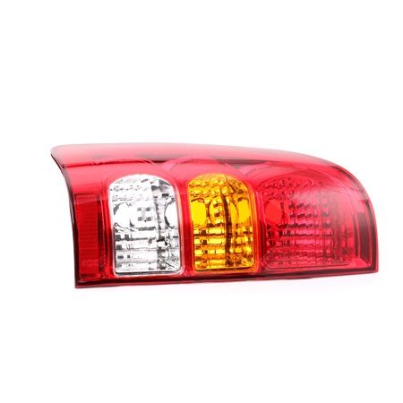 Fanale posteriore 212-19K1L-UE ABAKUS TOYOTA Hilux VII Pick-up 2.5 D-4D (KUN15_) 2006 120 CV