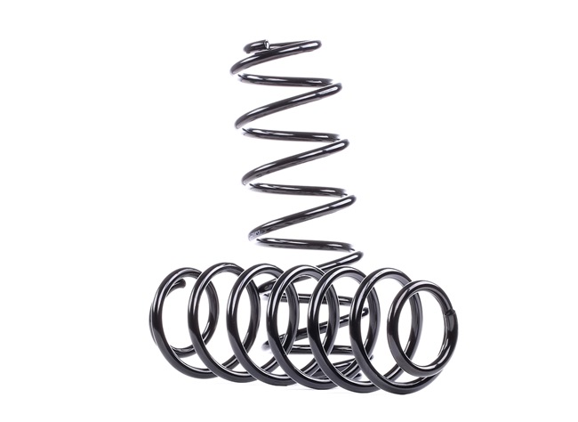 Número OEM DF71-28-011 - Muelle de suspensión 2120292 MAZDA